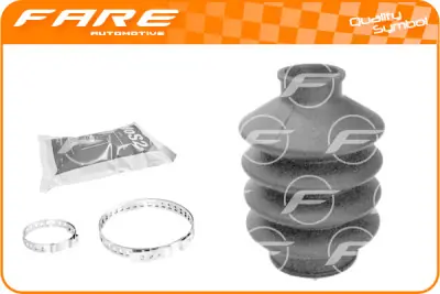 Juego de fuelles, árbol de transmisión FARE SA DELETED_K570 Oferta Especial